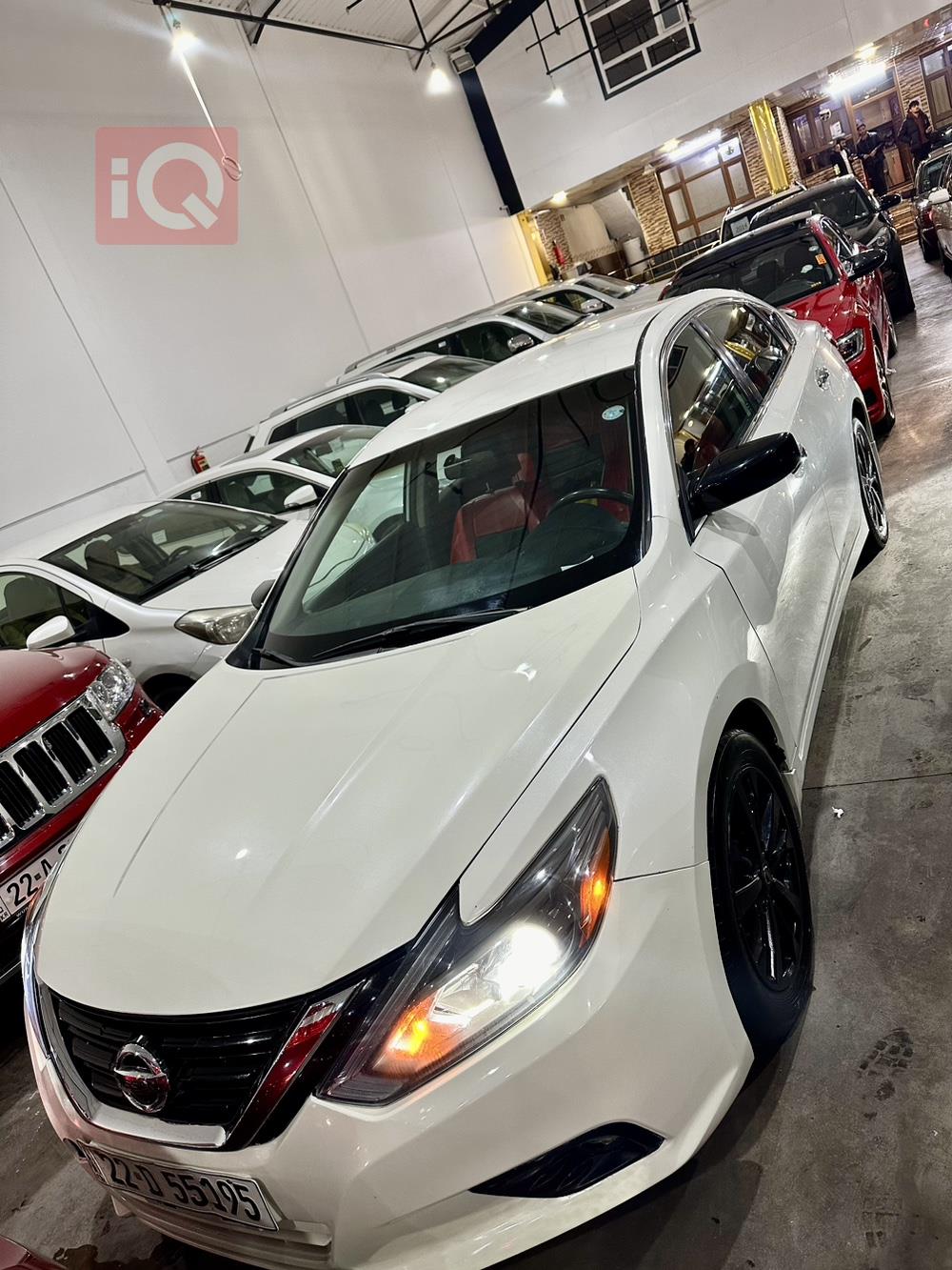 Nissan Altima